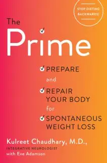 The Prime Book cover