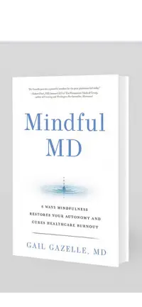 Mindful MD book cover