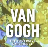 Van Gogh Exhibit Logo