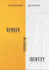 Gender Without Identity Cover