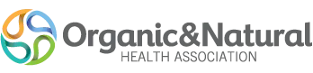 Organics & Natural Health Association Logo