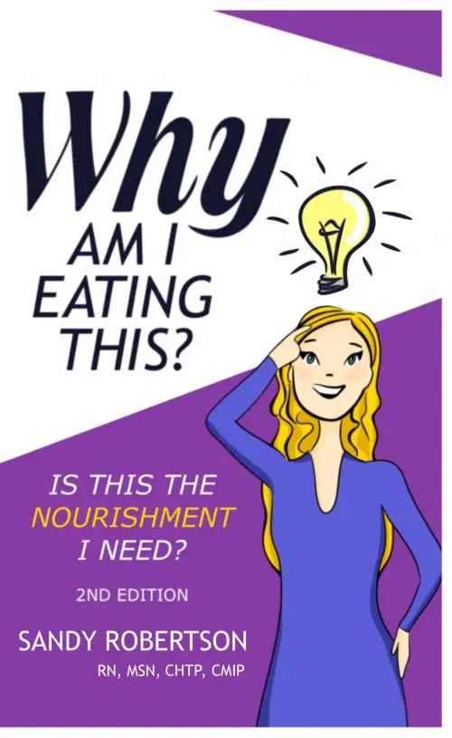 Why Am I Eating This? book cover