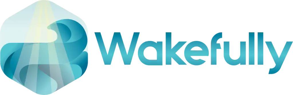 Wakefully logo