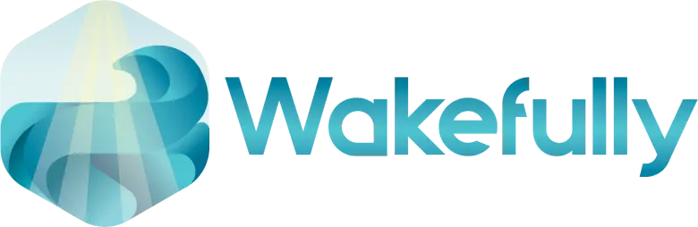 Wakefully logo