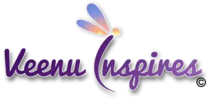 Veenu Inspires Logo