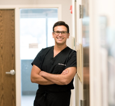 John Chuback, MD headshot