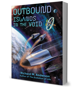 Outbound - book cover