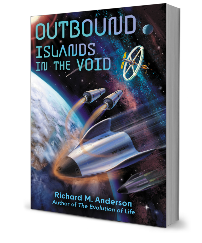 Outbound - book cover