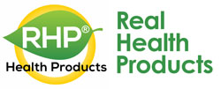 Real Health Products Logo