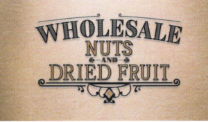 Wholesale Nuts Logo